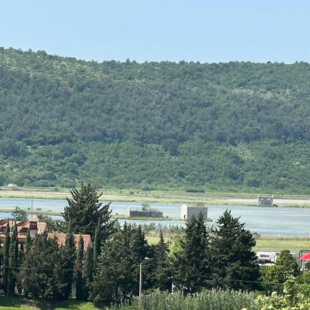 Apartma Zonta Sečovlje Dış mekan fotoğraf