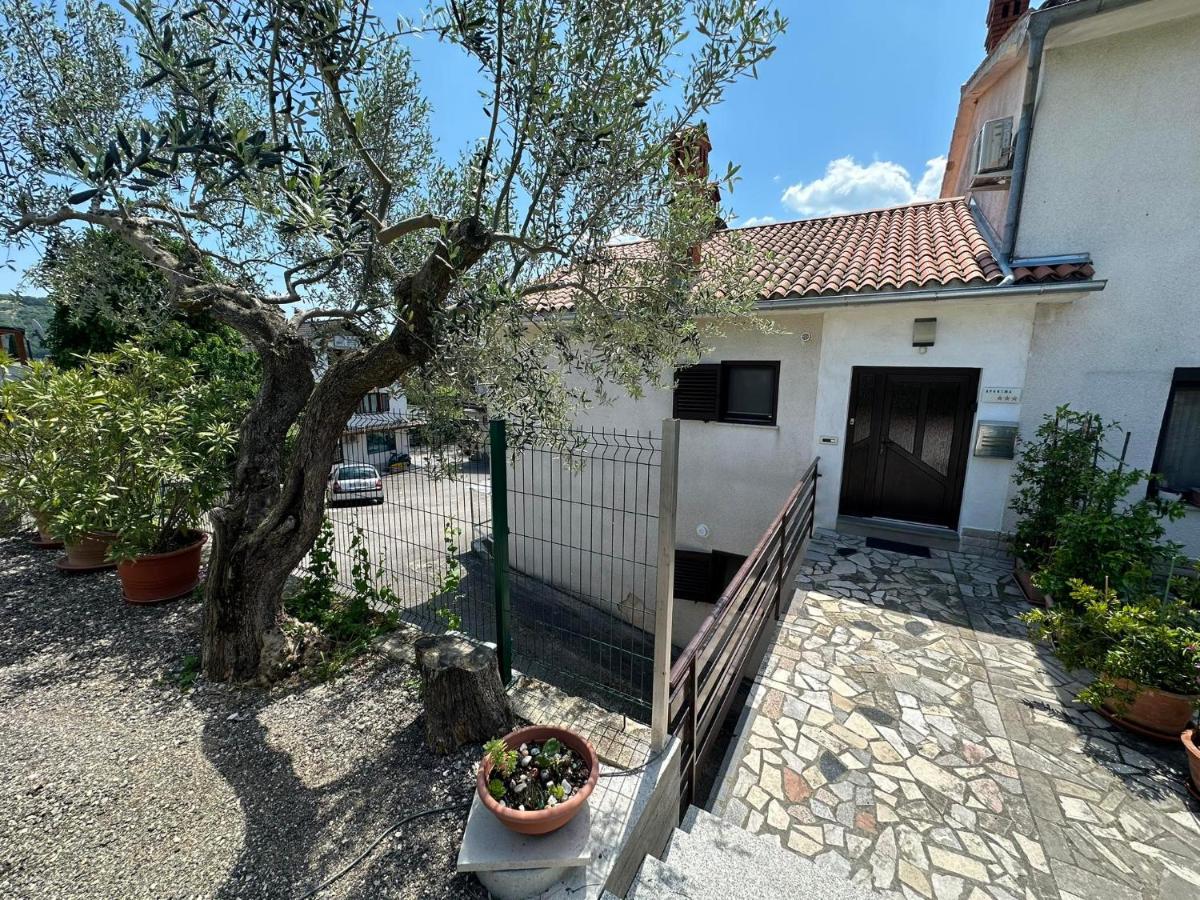 Apartma Zonta Sečovlje Dış mekan fotoğraf
